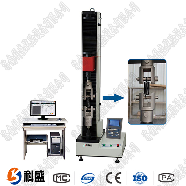 30N精密彈簧拉壓試驗機(jī)